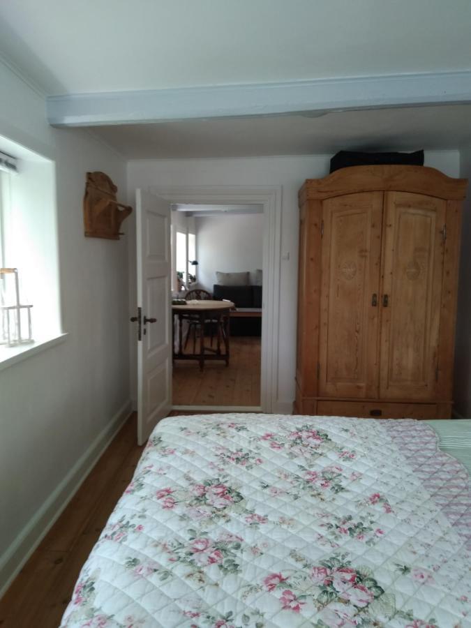Baekgaarden B&B Lyndelse Εξωτερικό φωτογραφία