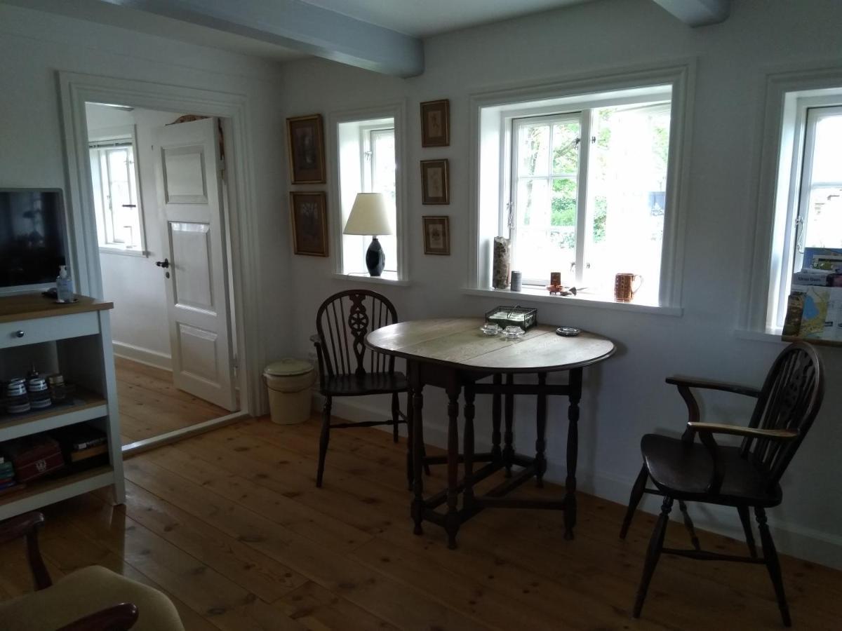Baekgaarden B&B Lyndelse Εξωτερικό φωτογραφία